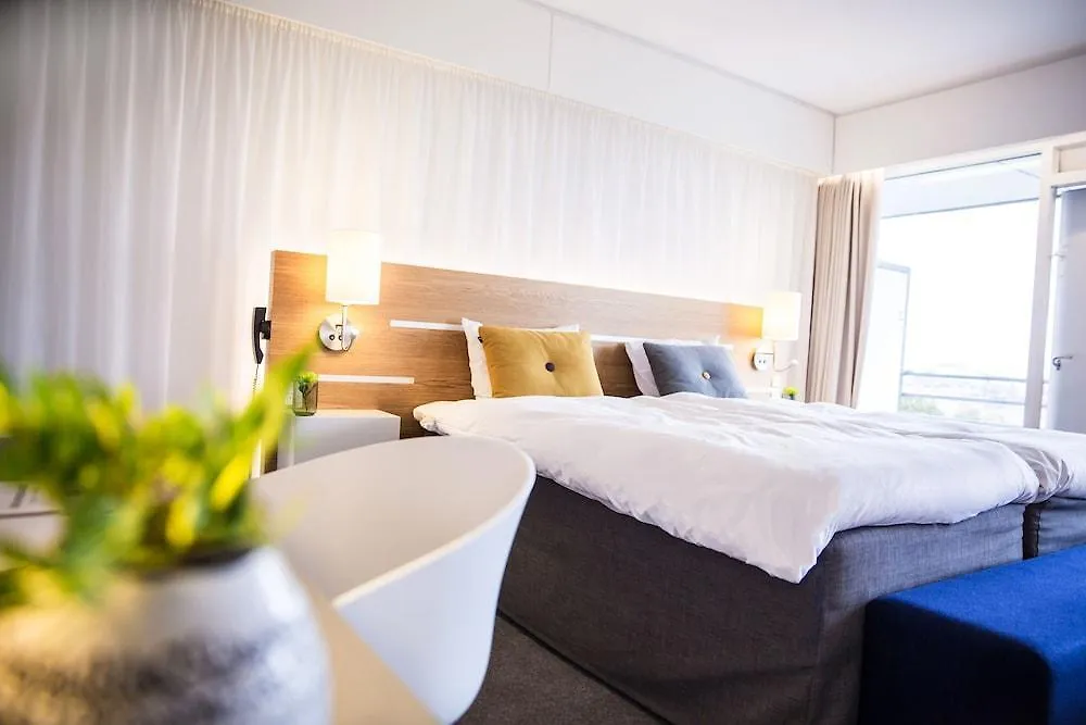 Comwell Hvide Hus Aalborg Hotell Danmark