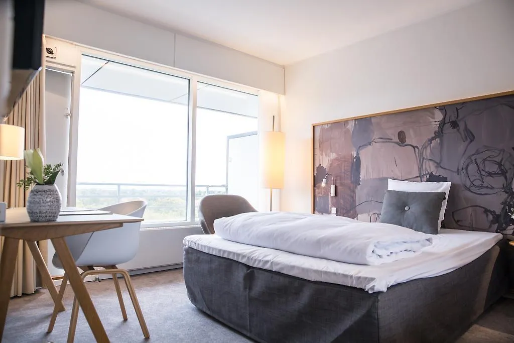 Comwell Hvide Hus Aalborg Hotell Danmark