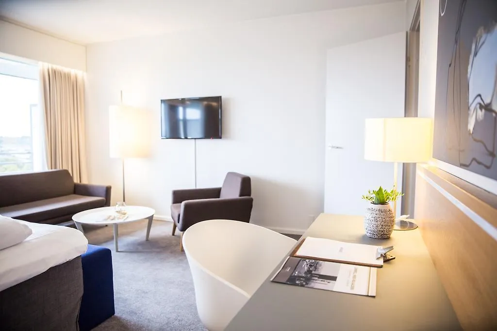 Comwell Hvide Hus Aalborg Hotell 4*,