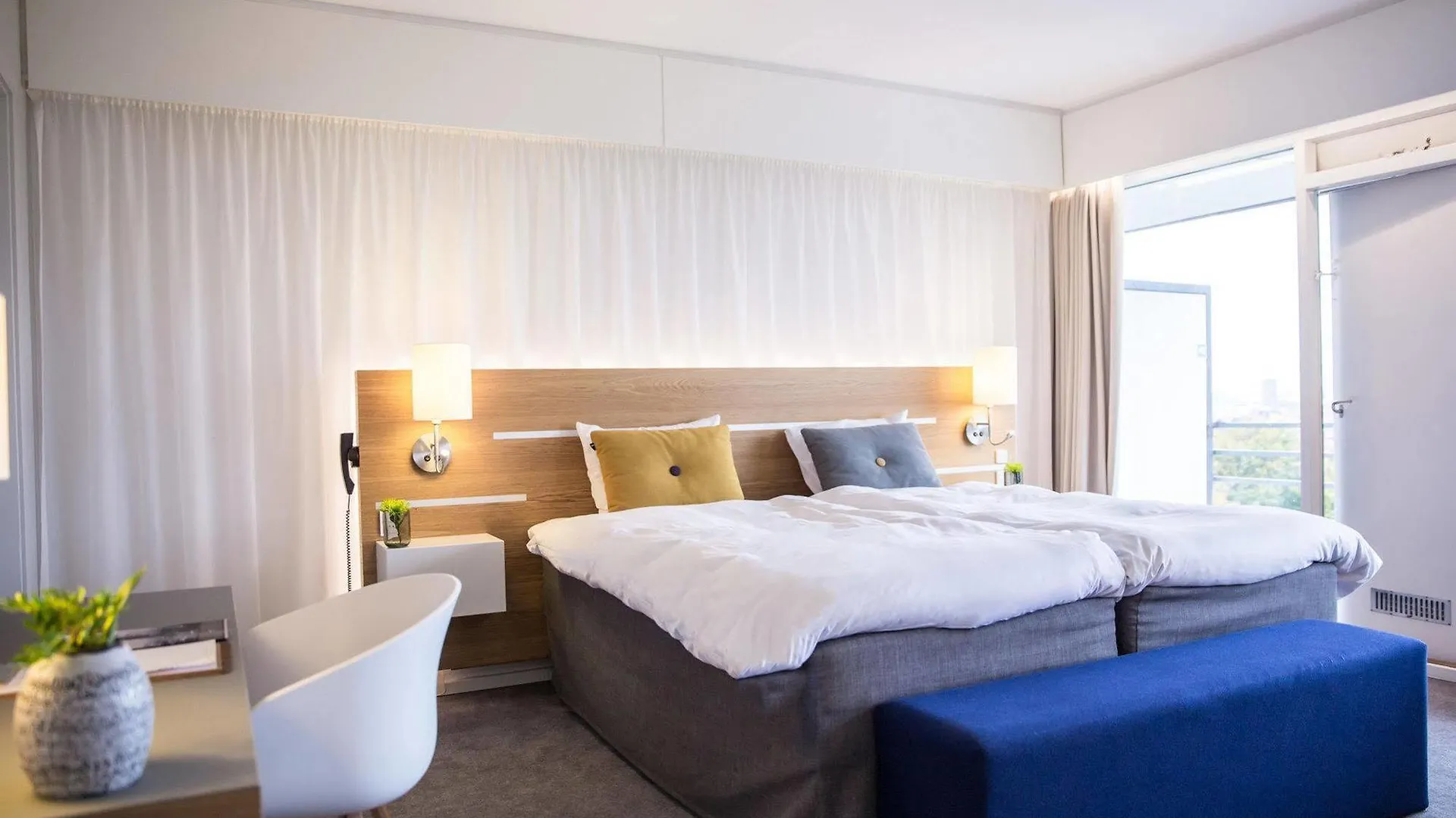 Comwell Hvide Hus Aalborg Hotell 4*,  Danmark