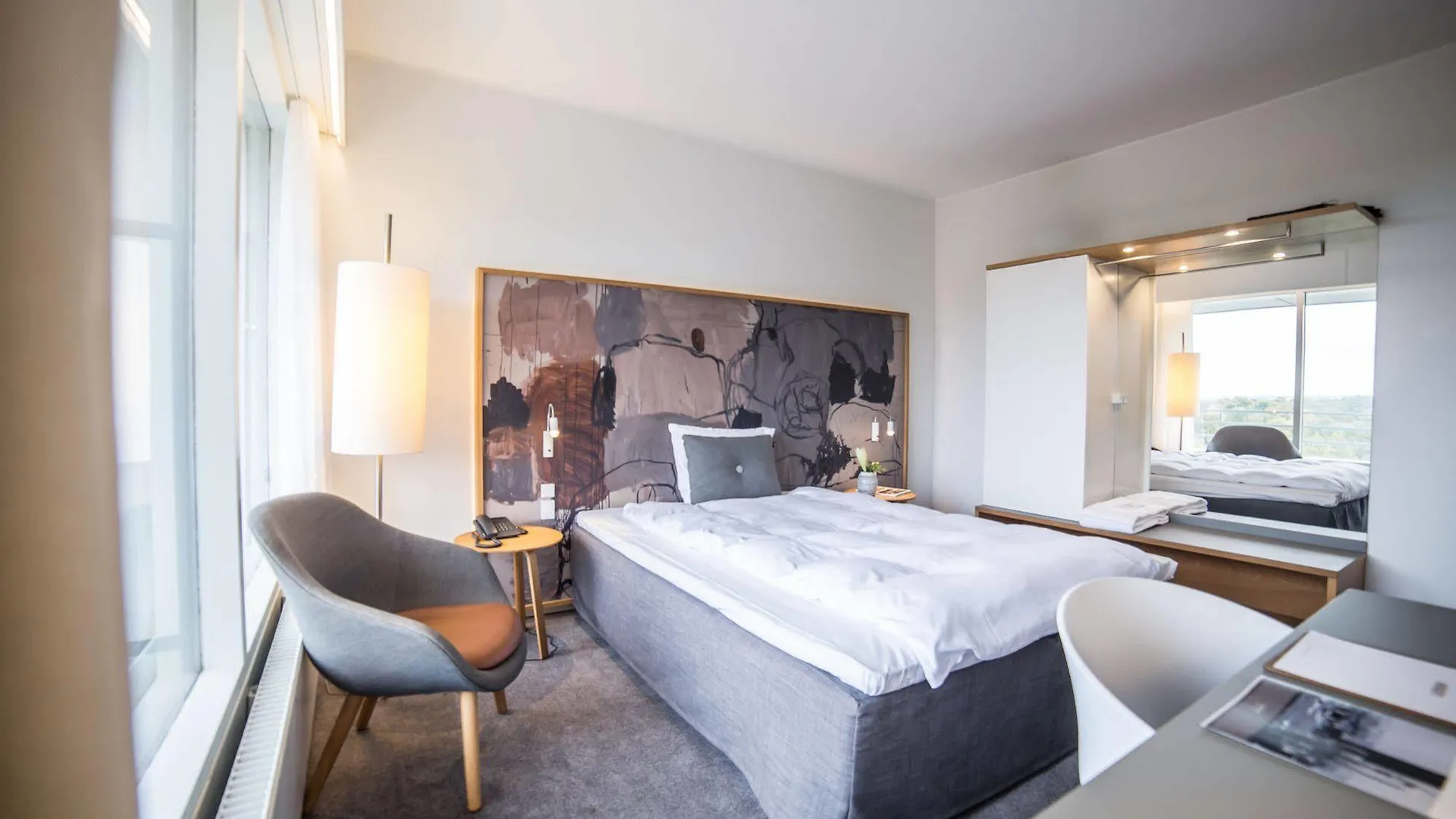 Comwell Hvide Hus Aalborg Hotell