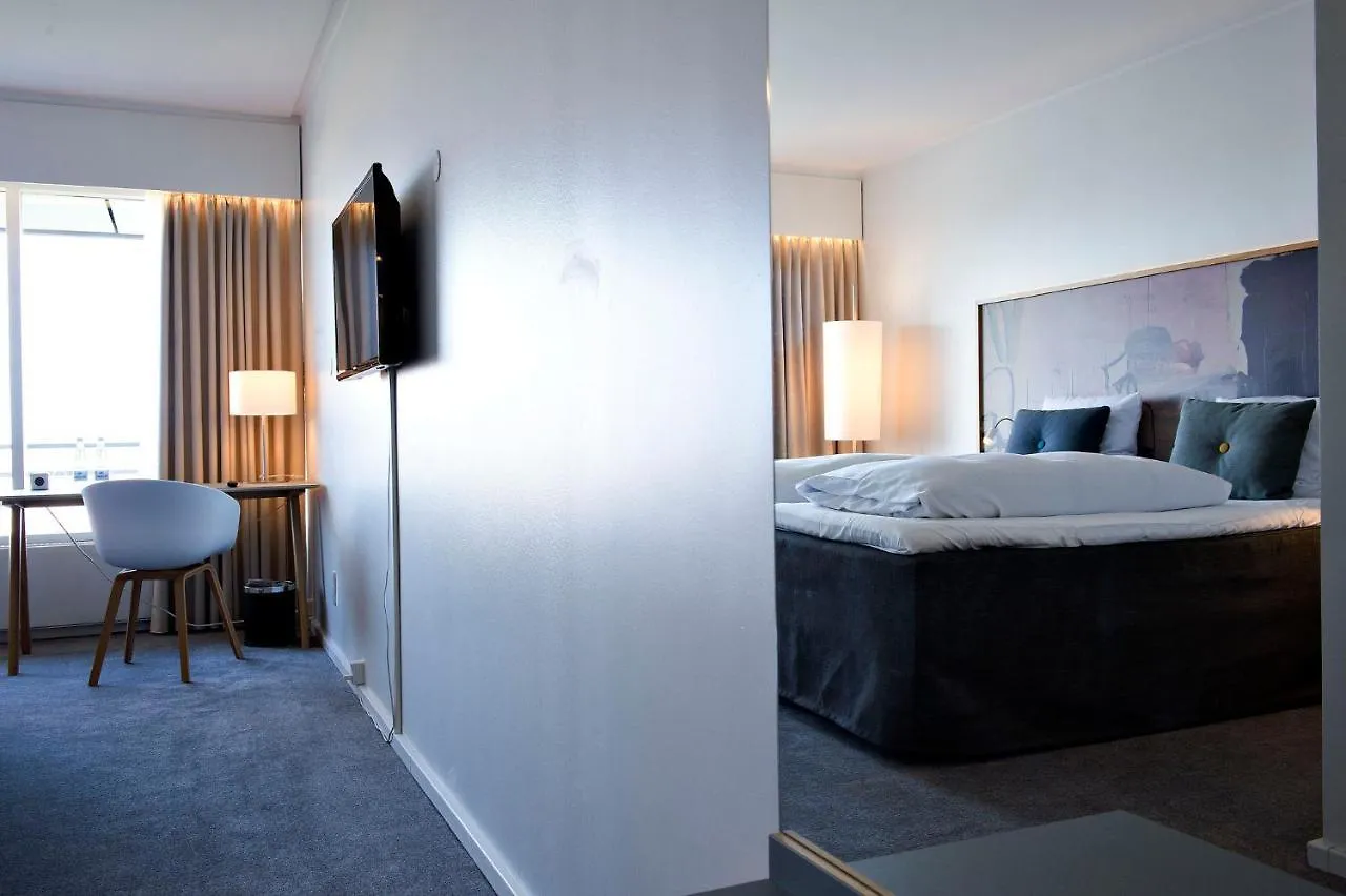 Comwell Hvide Hus Aalborg Hotell 4*,  Danmark