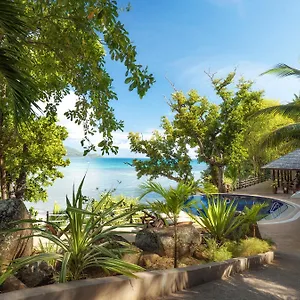 **** Resort Cerf Island Seychellen