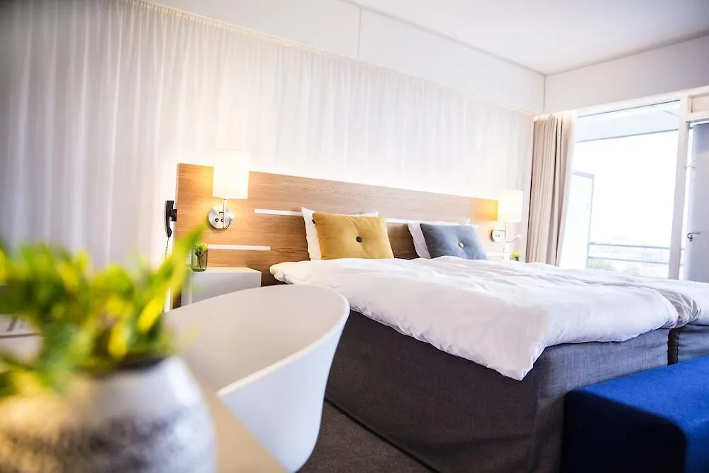 Hotel Comwell Hvide Hus Aalborg 4*,  Danemark