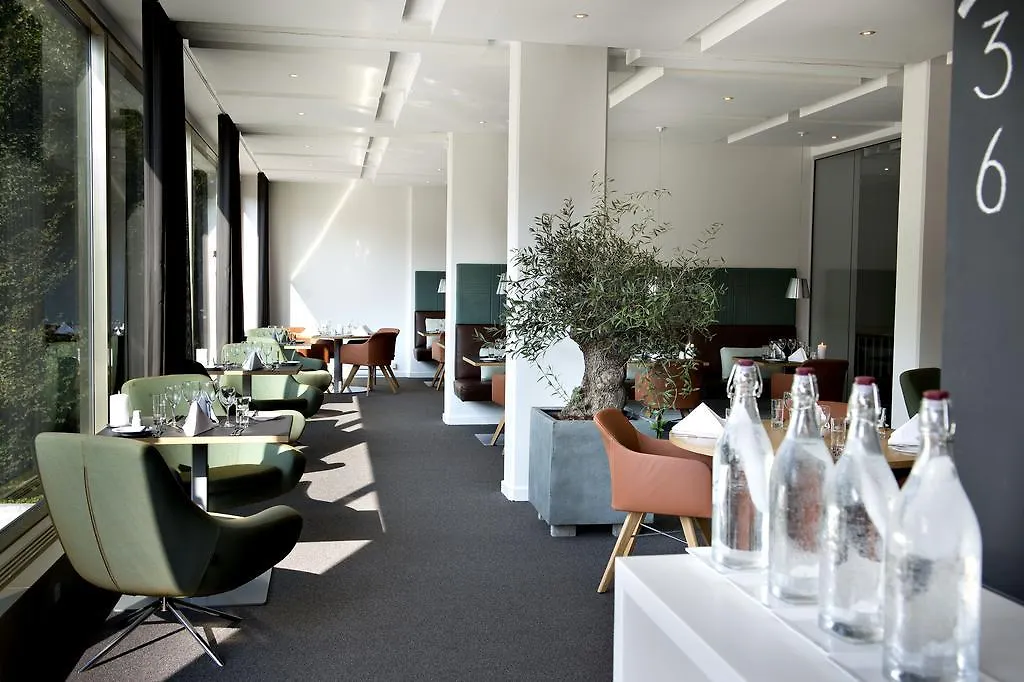 ****  Hotel Comwell Hvide Hus Aalborg Danemark
