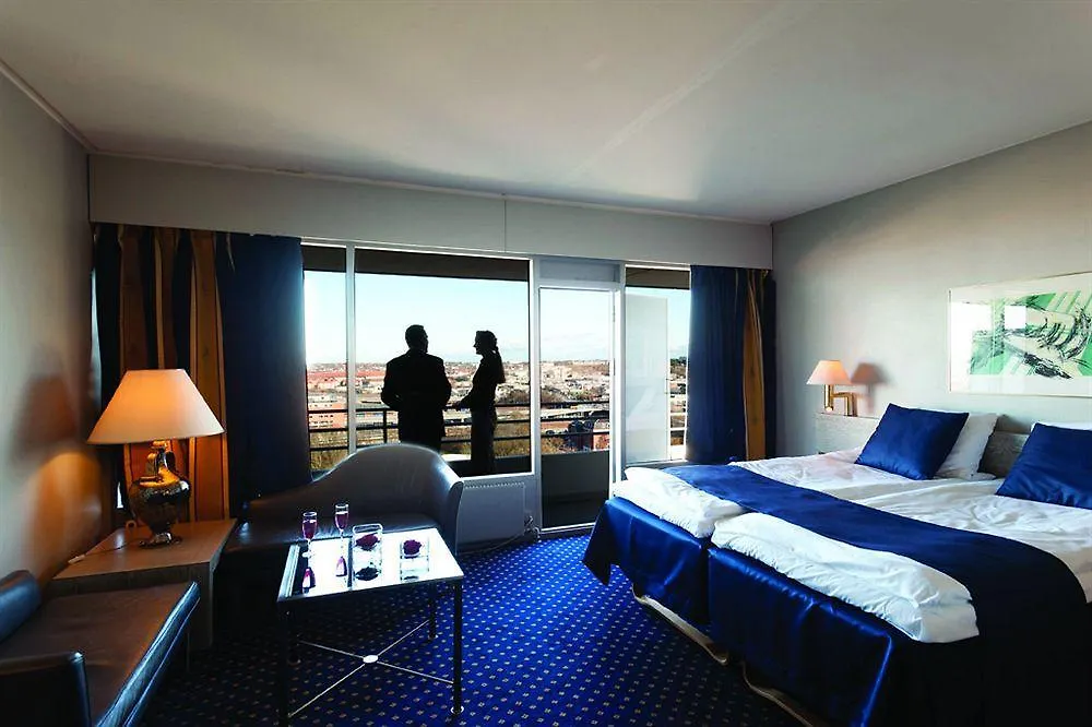 ****  Hotel Comwell Hvide Hus Aalborg Danemark