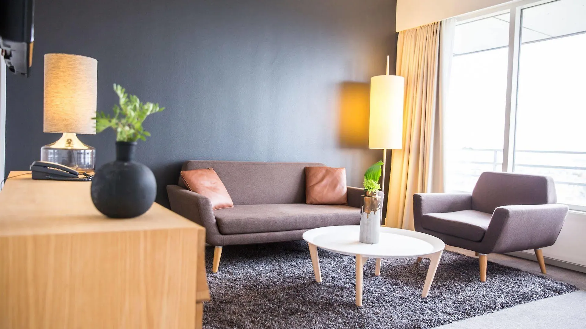 ****  Hotel Comwell Hvide Hus Aalborg Dänemark