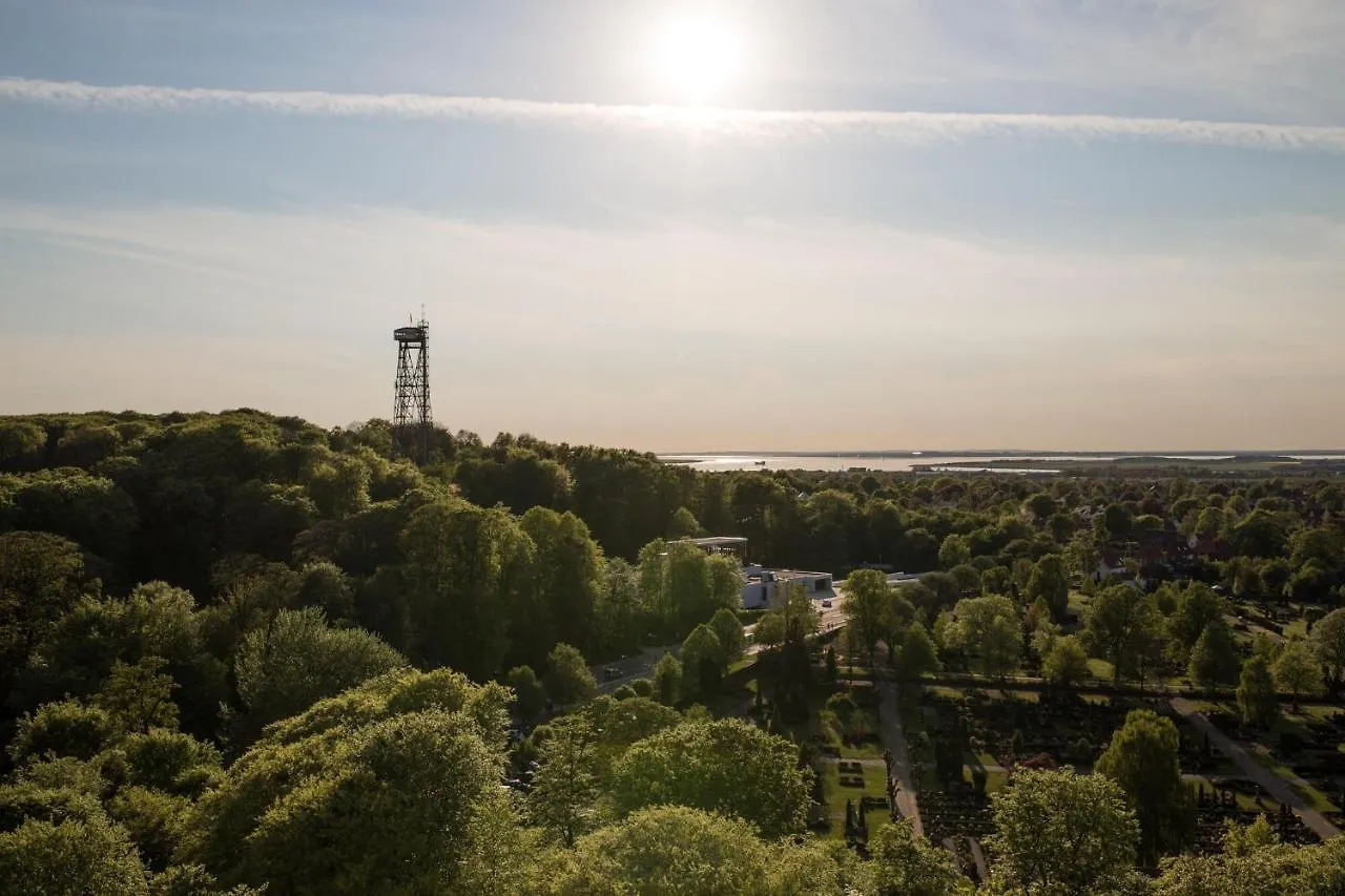 ****  Hotel Comwell Hvide Hus Aalborg Danemark