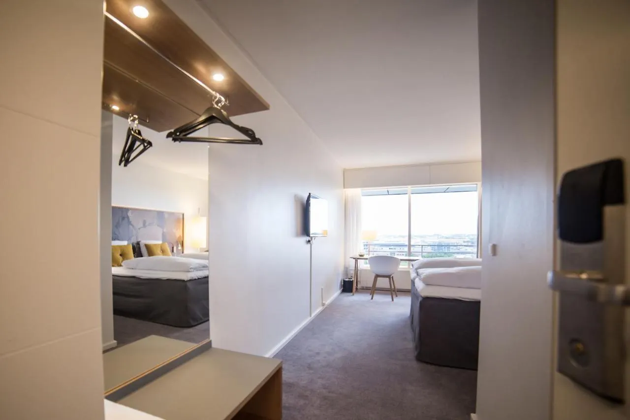 Hotel Comwell Hvide Hus Aalborg Danemark