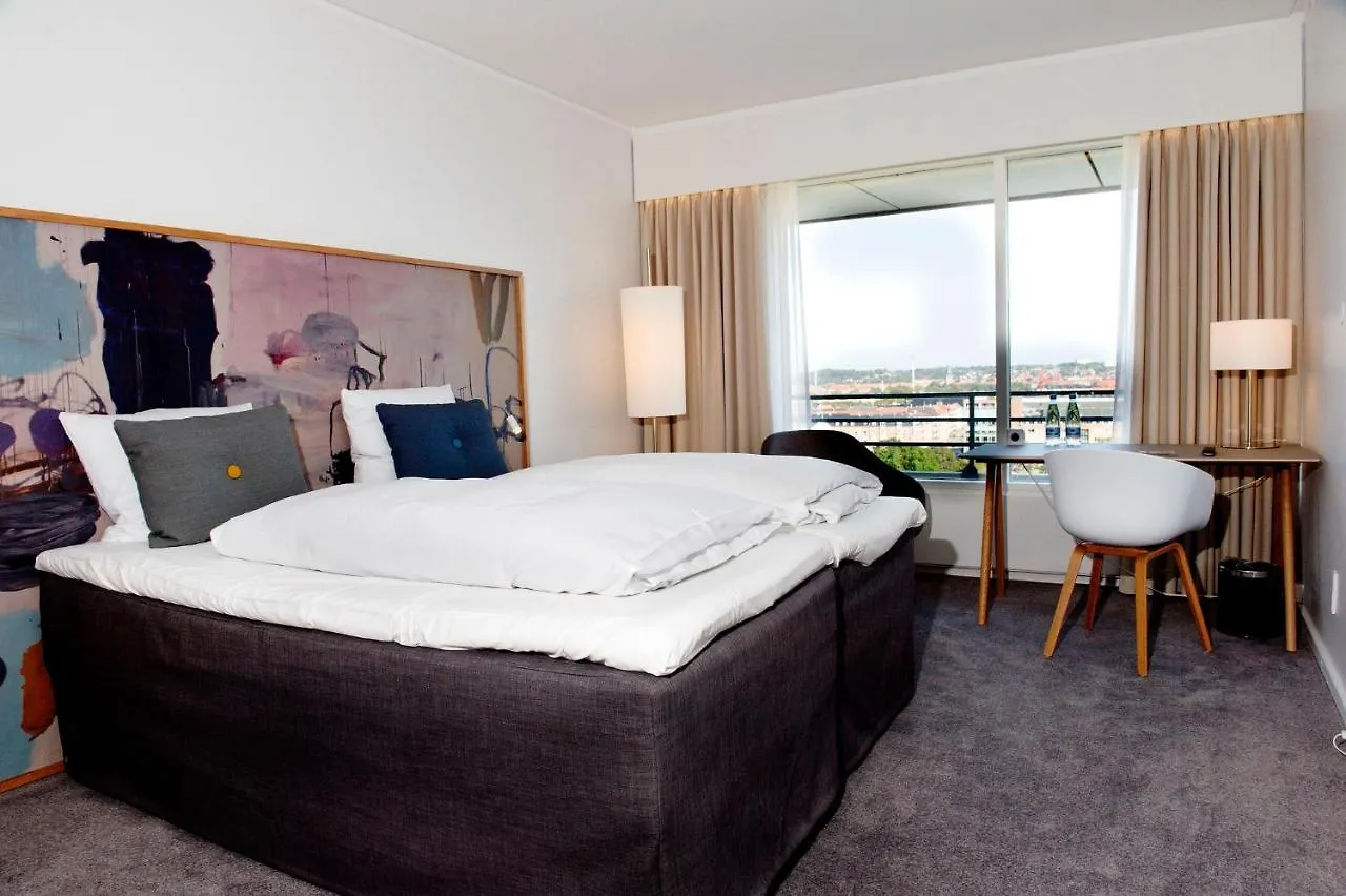 Hotel Comwell Hvide Hus Aalborg 4*,  Danemark