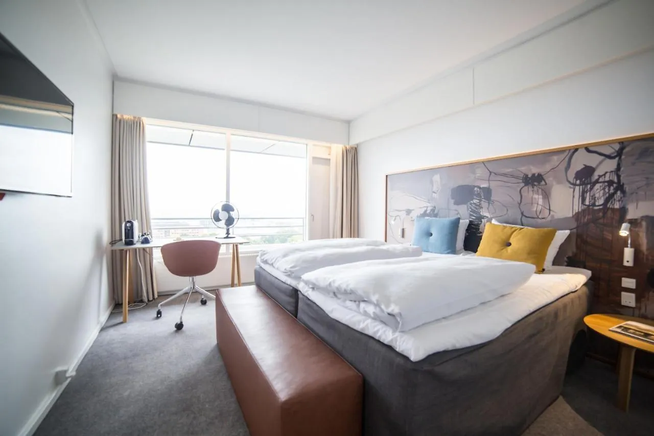 Hotel Comwell Hvide Hus Aalborg