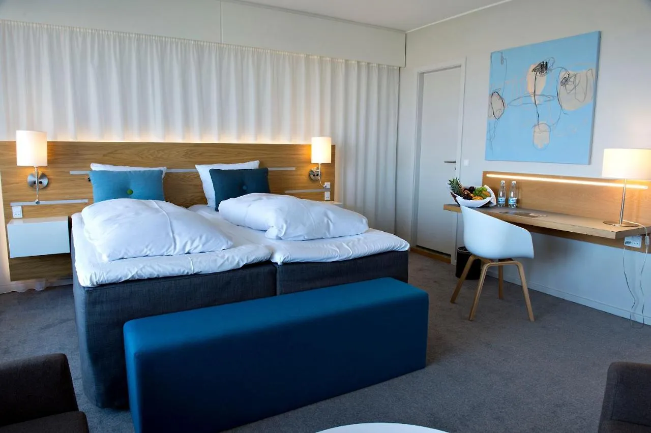 Hotel Comwell Hvide Hus Aalborg