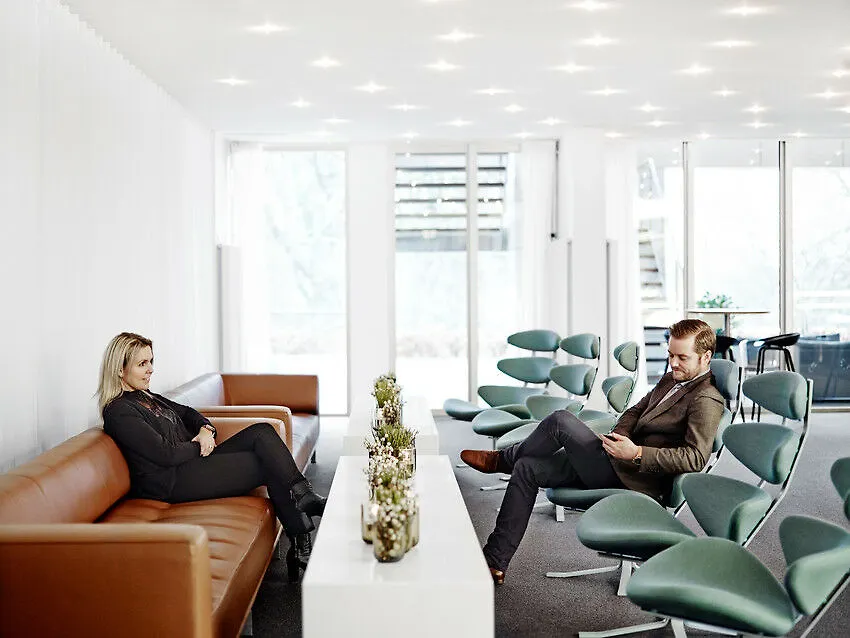 ****  Hotel Comwell Hvide Hus Aalborg Danemark